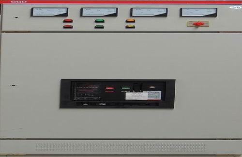 通道低压控制箱 通道低压控制箱
